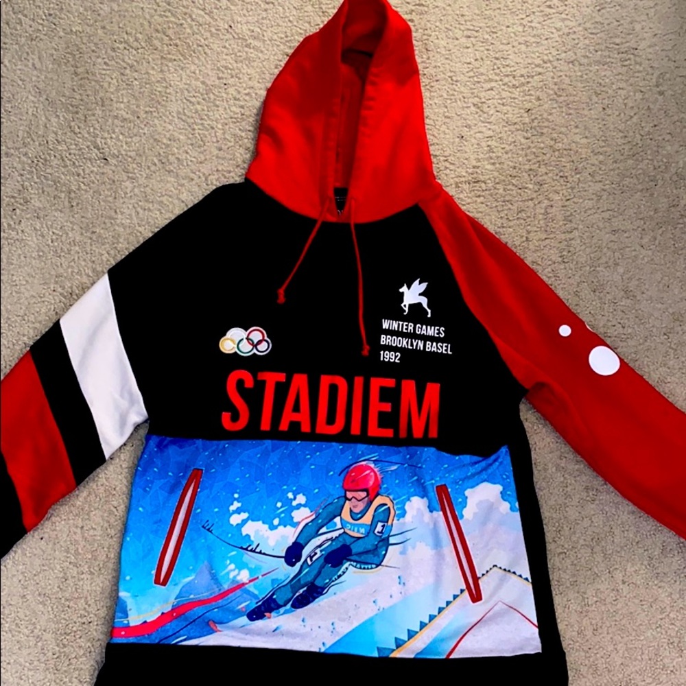 DIEM Essentials Hoodie